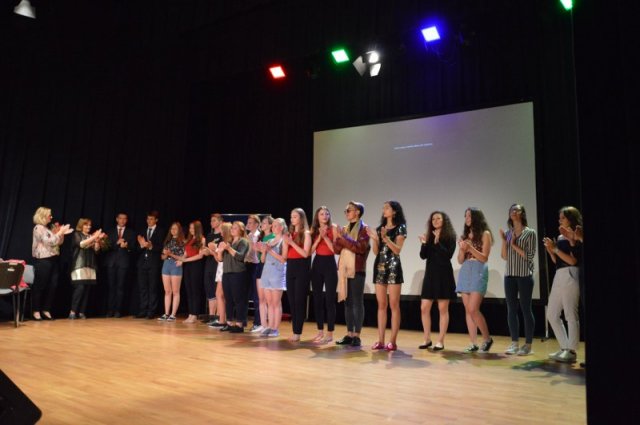 MUSICAL  W JAGIELLE, CZYLI WSCHODZĄCA GWIAZDA